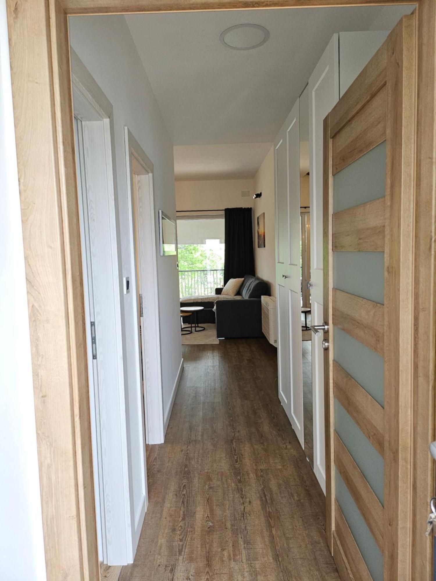 Apartman Pojine Gabonjin Kültér fotó
