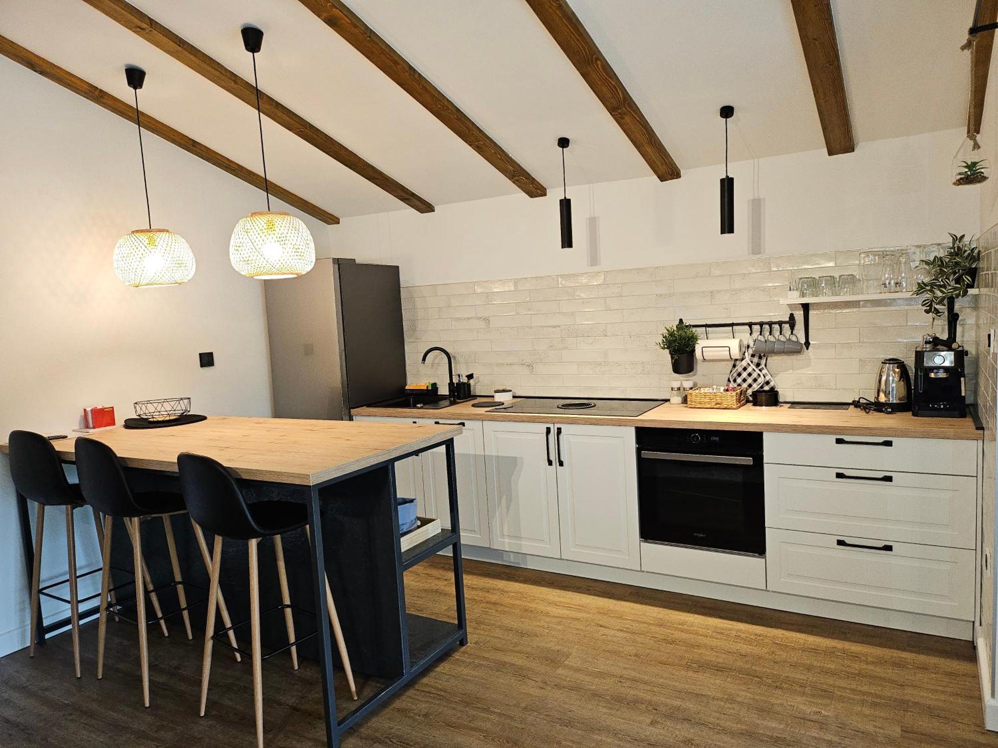 Apartman Pojine Gabonjin Kültér fotó