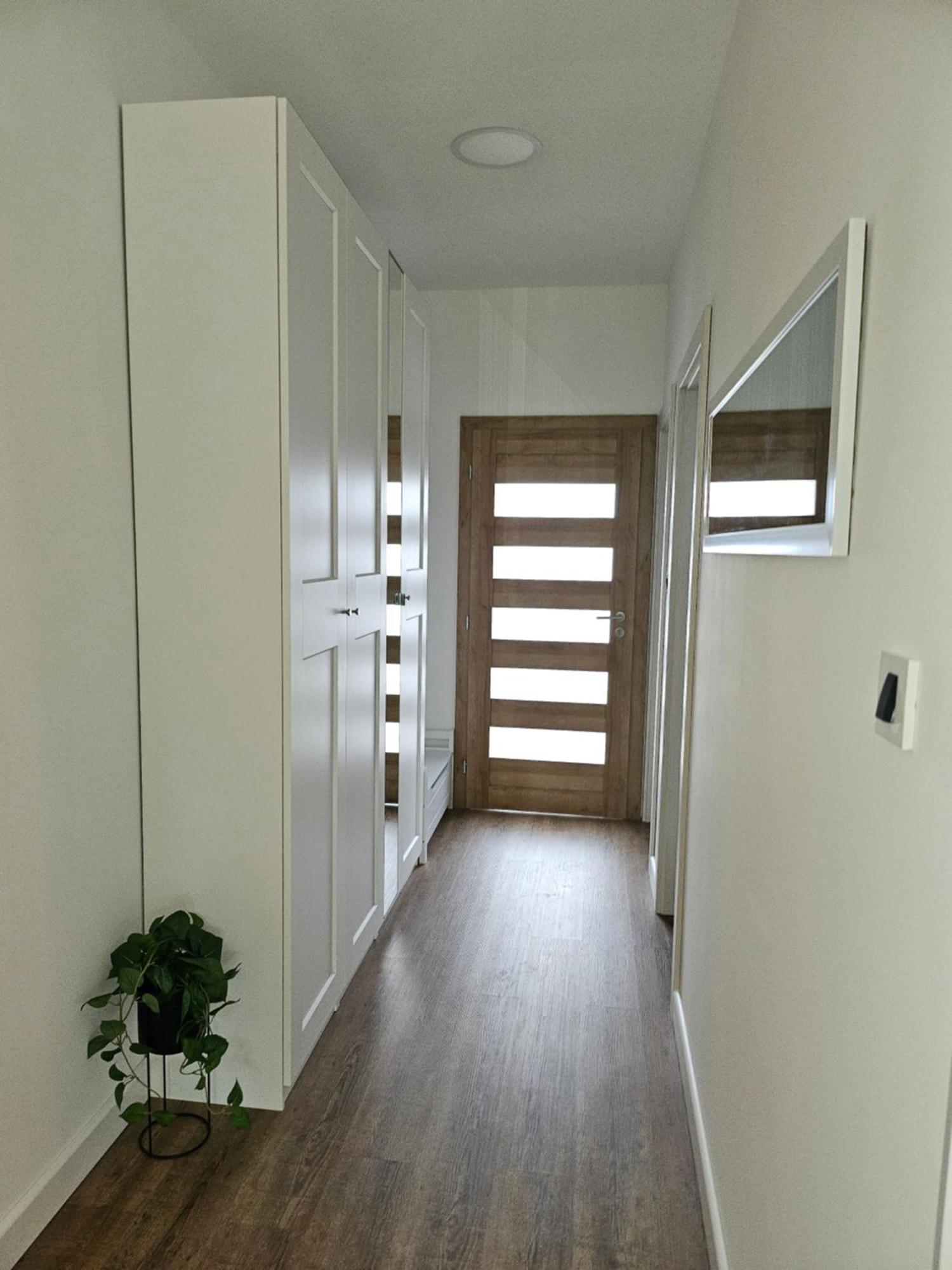 Apartman Pojine Gabonjin Kültér fotó
