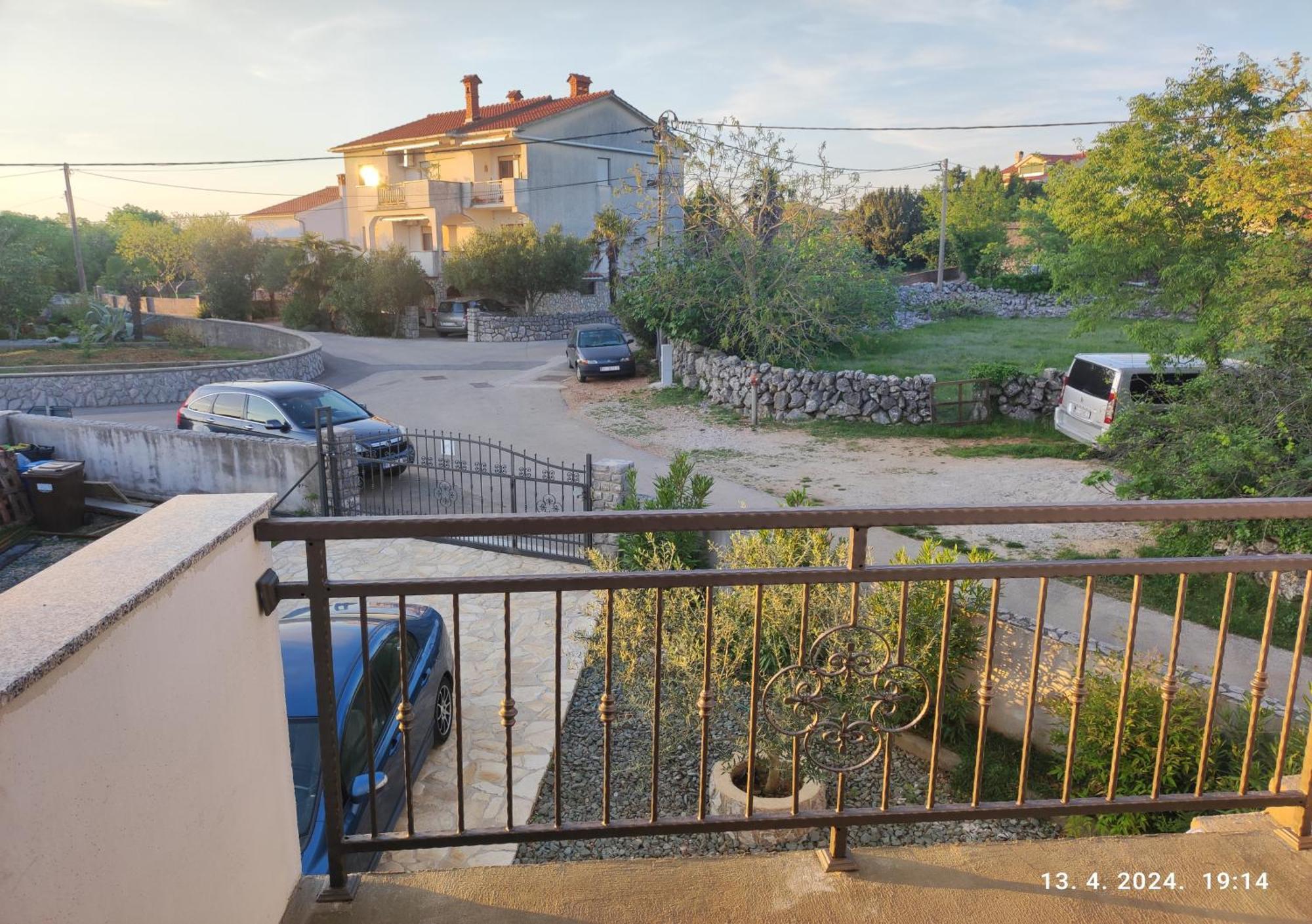 Apartman Pojine Gabonjin Kültér fotó