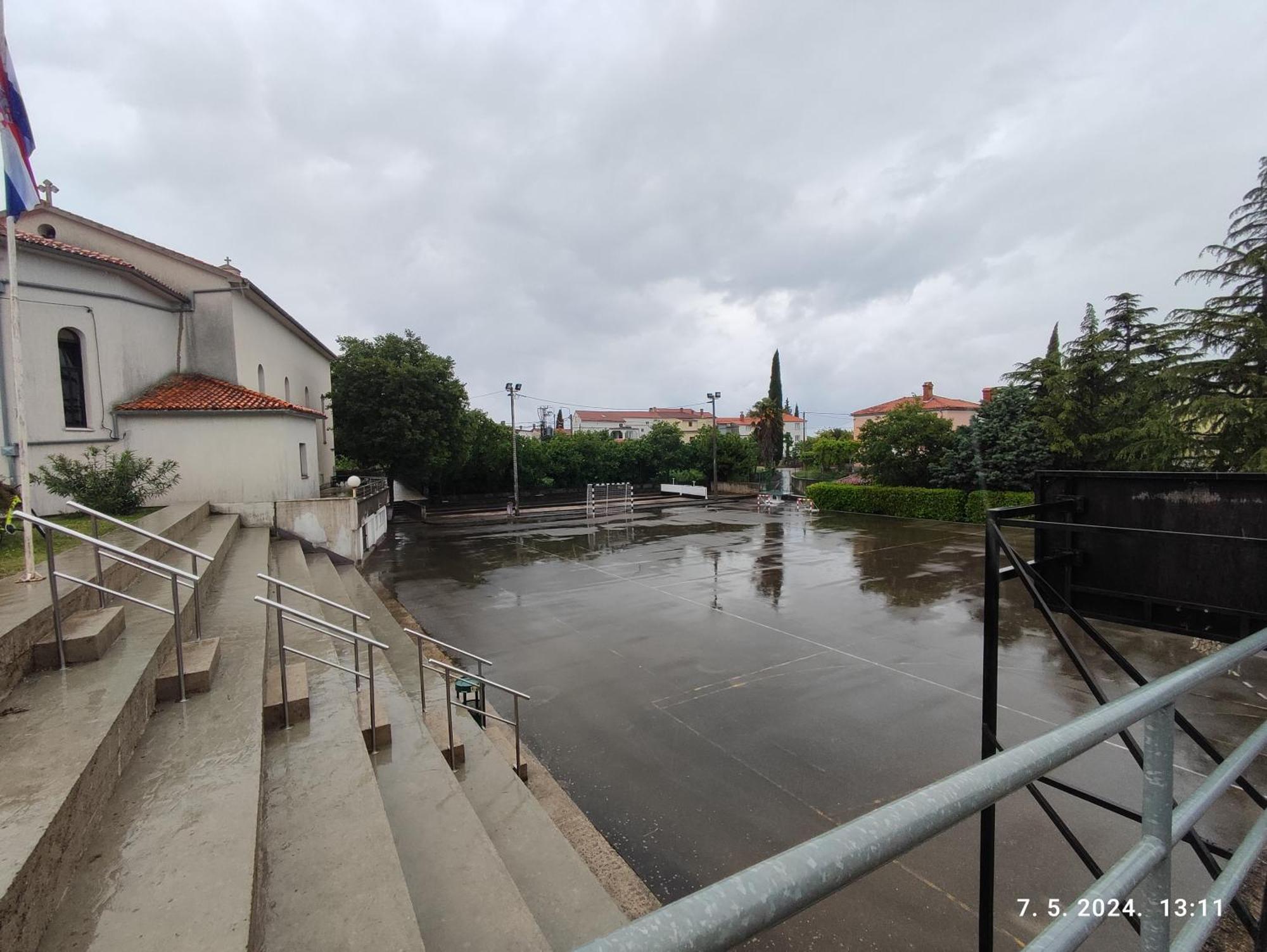 Apartman Pojine Gabonjin Kültér fotó