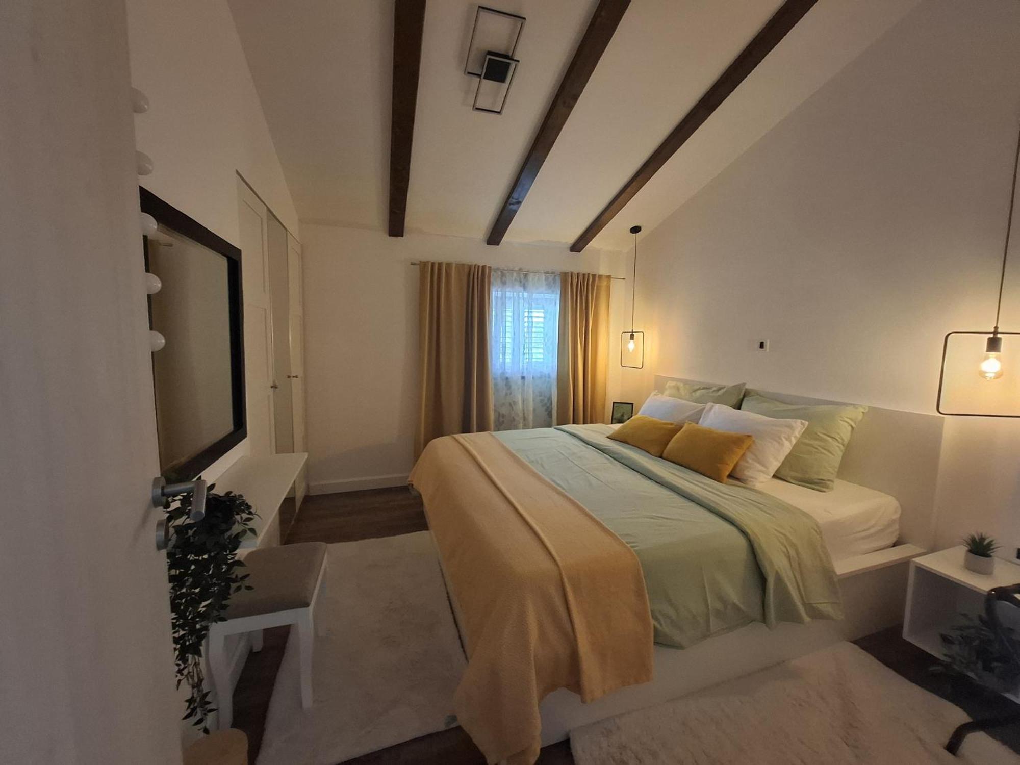 Apartman Pojine Gabonjin Kültér fotó